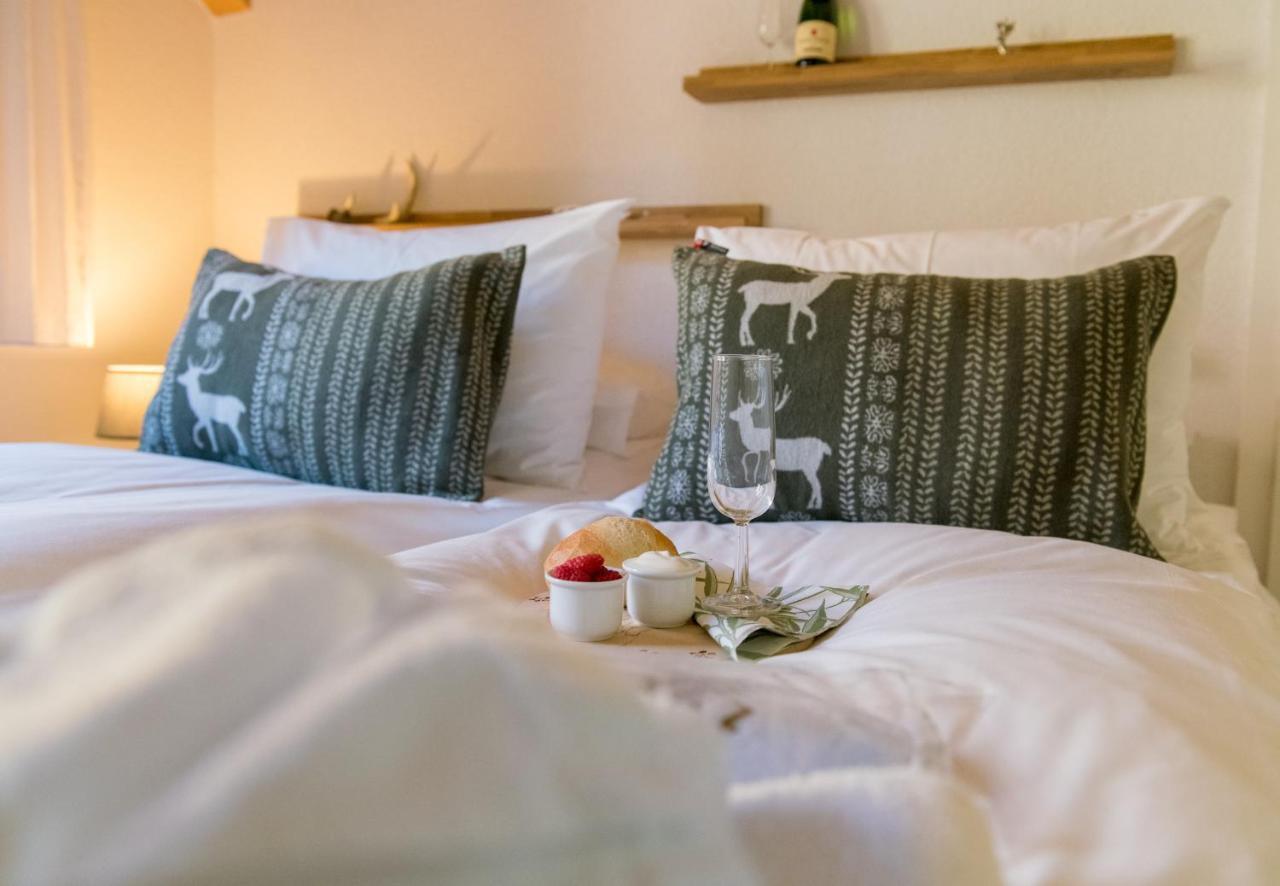 Chalet Rose Penthouse Венген Екстер'єр фото