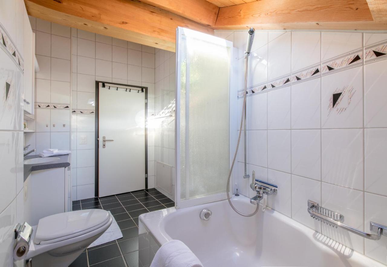 Chalet Rose Penthouse Венген Екстер'єр фото