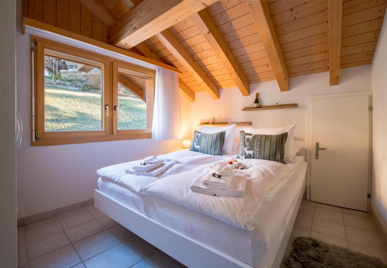 Chalet Rose Penthouse Венген Екстер'єр фото