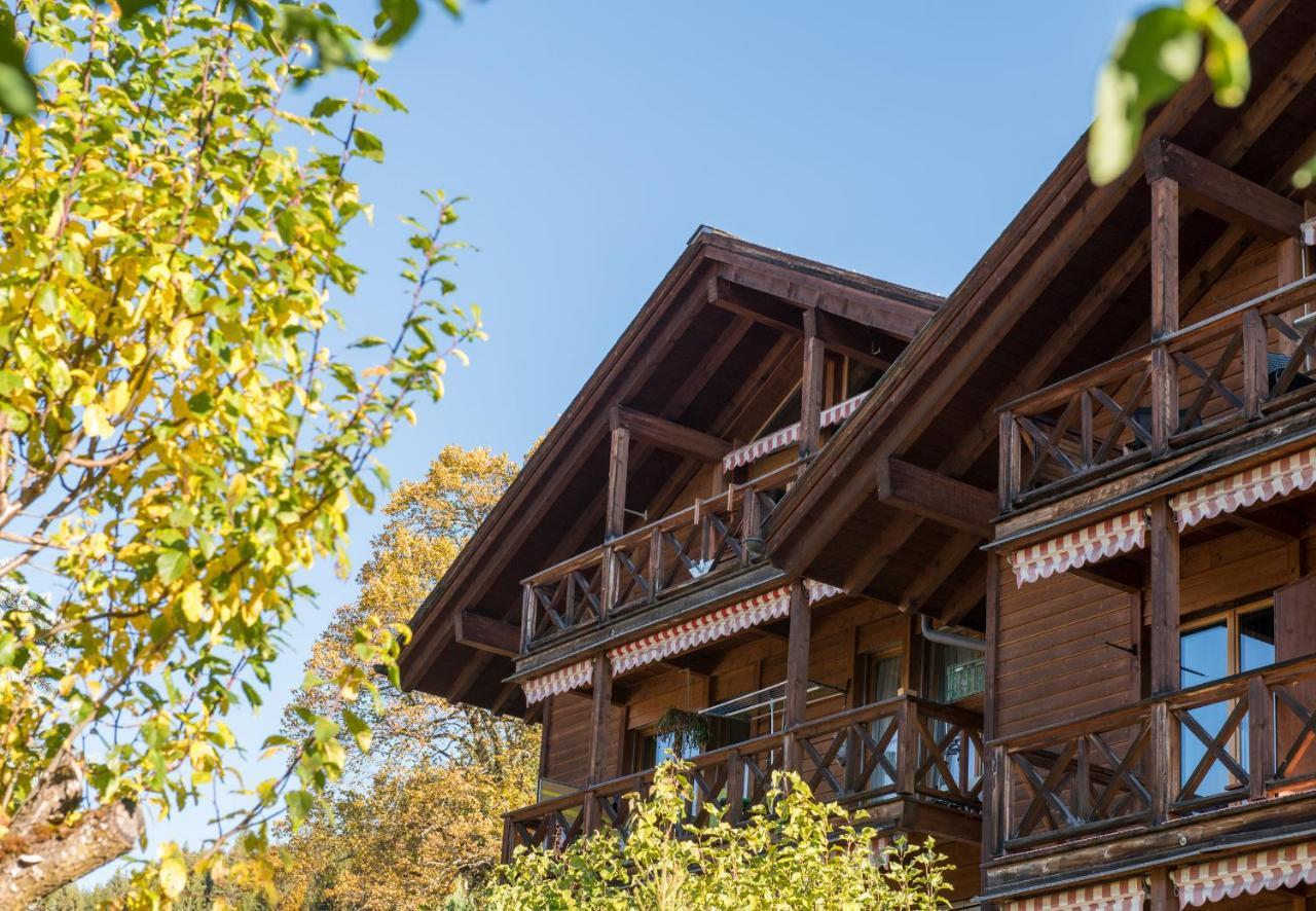 Chalet Rose Penthouse Венген Екстер'єр фото
