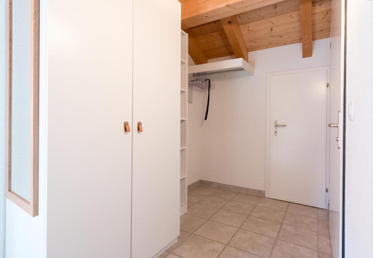 Chalet Rose Penthouse Венген Екстер'єр фото