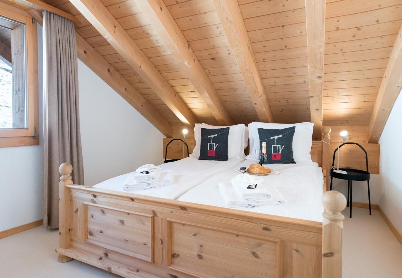 Chalet Rose Penthouse Венген Екстер'єр фото