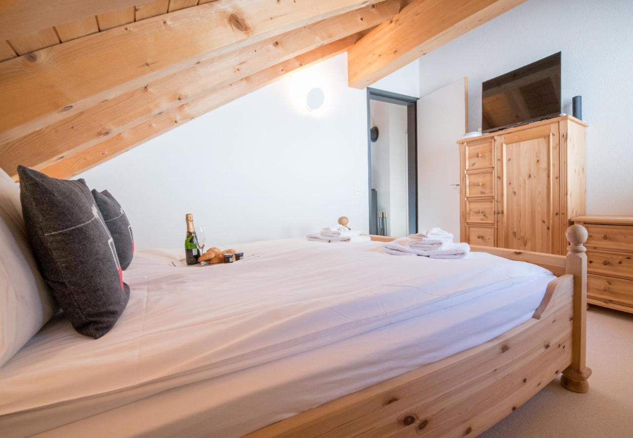 Chalet Rose Penthouse Венген Екстер'єр фото